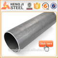 China supplier carbon pipe steel structure building